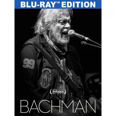Bachman [Blu-ray]