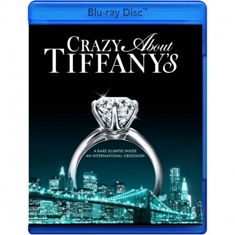 Crazy About Tiffany's [Blu-ray]