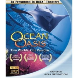 Ocean Oasis (IMAX) Blu-ray