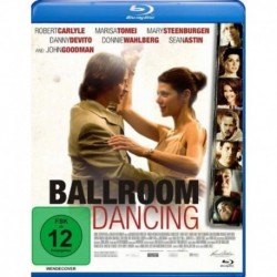 Ballroom Dancing ( Marilyn Hotchkiss' Ballroom Dancing & Charm School ) [ NON-USA FORMAT, Blu-Ray, R