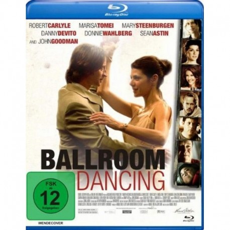 Ballroom Dancing ( Marilyn Hotchkiss' Ballroom Dancing & Charm School ) [ NON-USA FORMAT, Blu-Ray, R