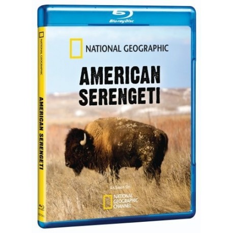 American Serengeti [Blu-ray]