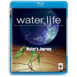 Water Life: Water's Journey [Blu-ray]