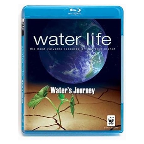 Water Life: Water's Journey [Blu-ray]