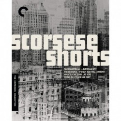 Scorsese Shorts (Italianamerican / American Boy / What’s a Nice Girl Like You Doing in a Place Like