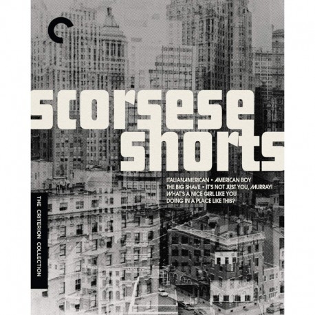 Scorsese Shorts (Italianamerican / American Boy / What’s a Nice Girl Like You Doing in a Place Like