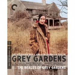 Grey Gardens (The Criterion Collection) [Blu-ray]