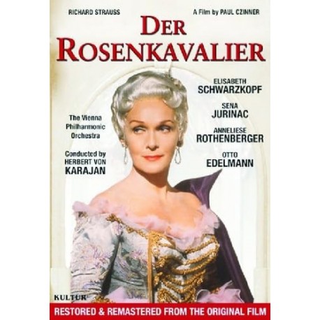 Der Rosenkavalier: The Film