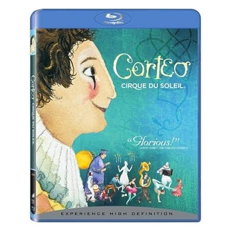 Cirque Du Soleil - Corteo (+ BD Live) [Blu-ray]