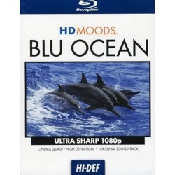 HD Moods Blu Ocean [Blu-ray]