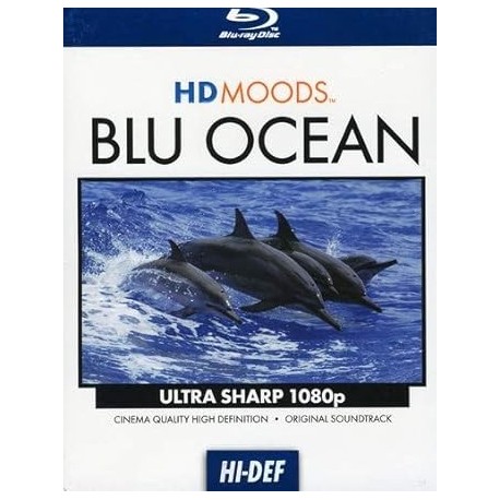 HD Moods Blu Ocean [Blu-ray]