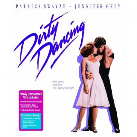 Dirty Dancing (Single-Disc) (Blu-ray)