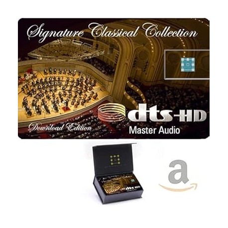Signature Classical Collection - 40 Albums HD Master Audio Sound Future-Amazon.com item