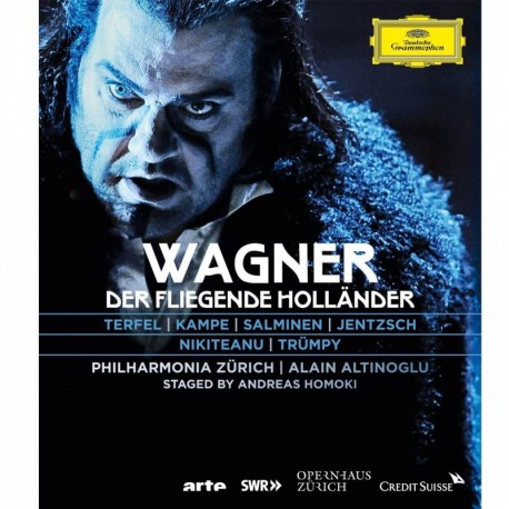 Der Fliegende Hollander (The Flying Dutchman) [Blu-ray]