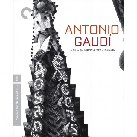 Antonio Gaudí (The Criterion Collection) [Blu-ray]
