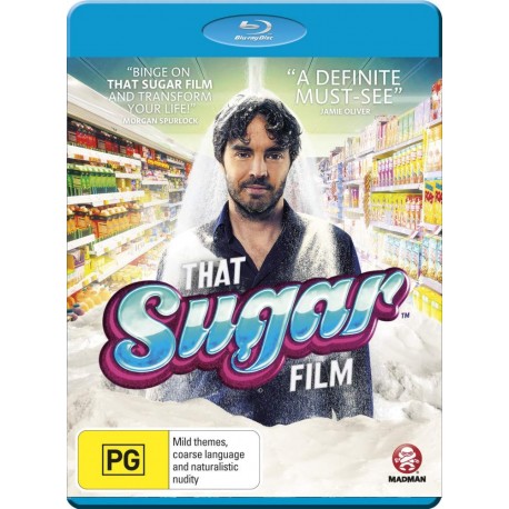 That Sugar Film [Blu-ray]