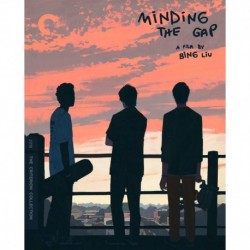 Minding the Gap (The Criterion Collection) [Blu-ray]