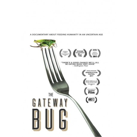 Gateway Bug, The [Blu-ray]