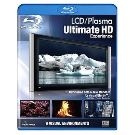 LCD / Plasma Ultimate HD Experience