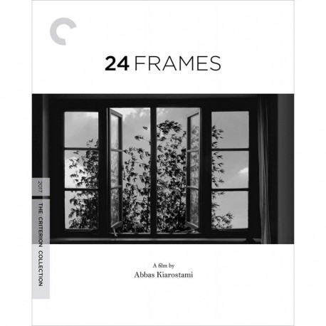 24 Frames (The Criterion Collection) [Blu-ray]