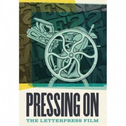 Pressing On: The Letterpress Film [Blu-ray]