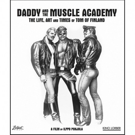 Daddy and the Muscle Academy