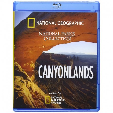 Canyonlands [Blu-ray]
