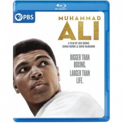 Muhammad Ali: A Film by Ken Burns, Sarah Burns and David McMahon [Blu-ray]