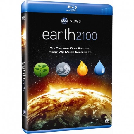 Earth 2100 [Blu-ray]