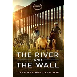 The River and the Wall [Blu-ray]