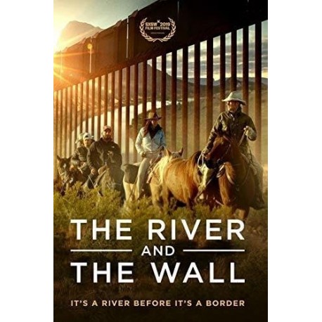 The River and the Wall [Blu-ray]