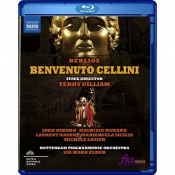 Berlioz: Benvenuto Cellini