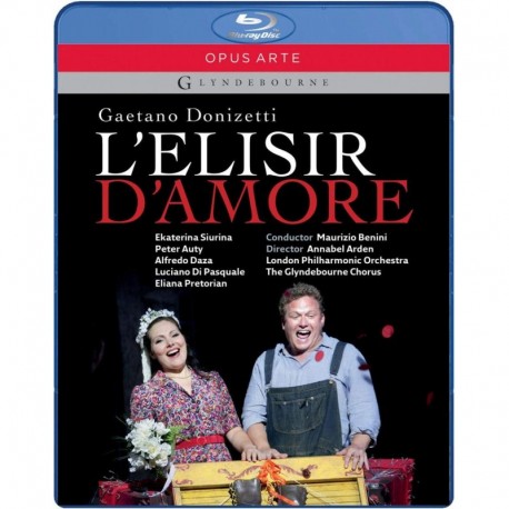 Donizetti: L'elisir d'amore