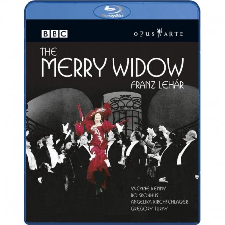 Lehar: The Merry Widow