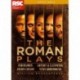 Shakespeare's - The Roman Plays [Blu-ray]