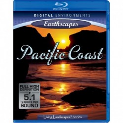 Living Landscapes: Earthscapes - Pacific Coast