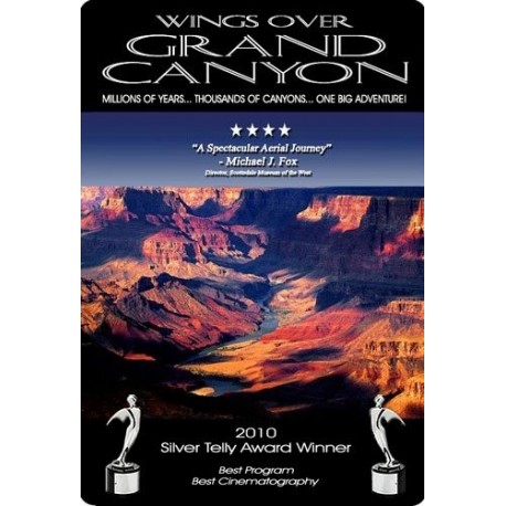 Wings Over Grand Canyon [Blu-ray]