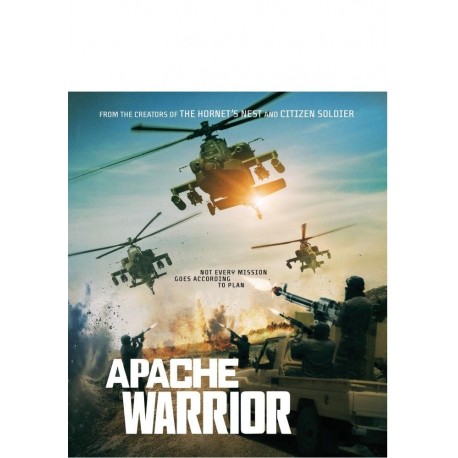Apache Warrior [Blu-ray]