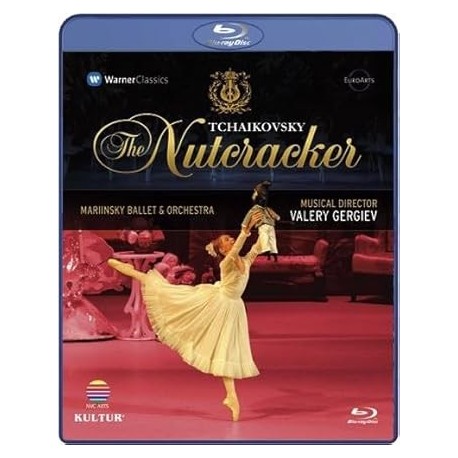 The Nutcracker [Blu-ray] - Mariinsky Ballet