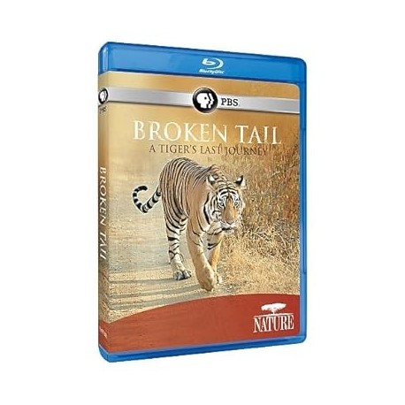 Nature: Broken Tail: A Tiger's Last Journey