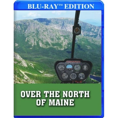 Over the North of Maine [Blu-ray]