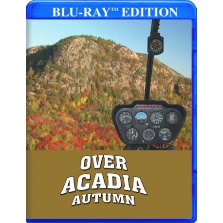 Over Acadia Autumn [Blu-ray]