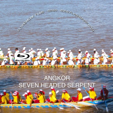 Angkor-Seven Headed Serpent-HD [Blu-ray]