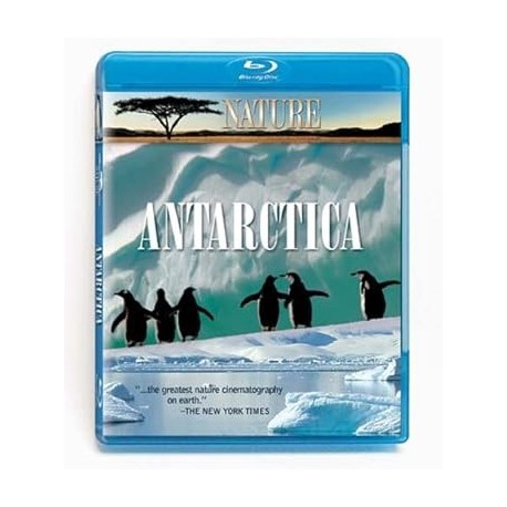 Nature: Under Antarctic Ice / Encountering Sea Monsters