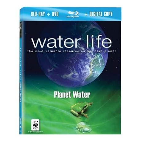 Water Life: Planet Water