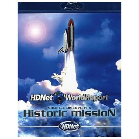 HDNet World Report - Shuttle Discovery's Historic Mission [Blu-ray]