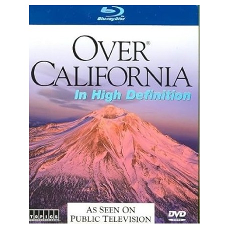Over California [Blu-ray]
