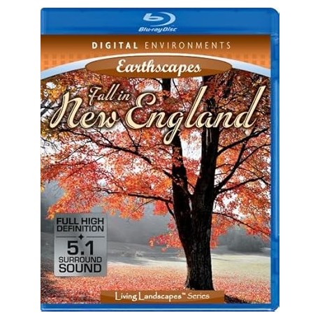 Living Landscapes: Earthscapes - Fall in New England