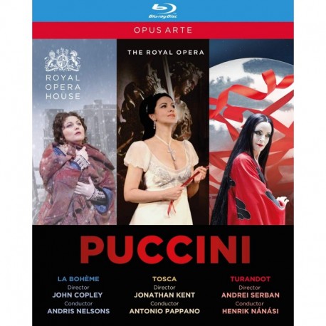 Puccini Opera Collection
