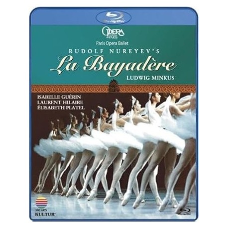 Minkus: La Bayadere